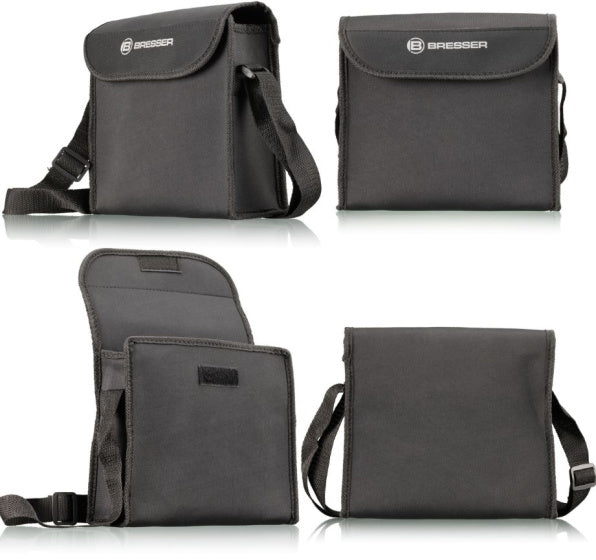 Hunter 20x50 verrekijker FMC zwart