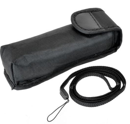 monoculair Zoomer 8-25x25 zwart