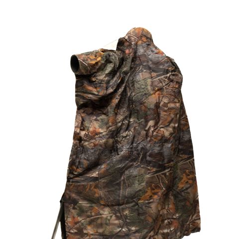 Buteo Fototoestel Baghide Licht Bruin