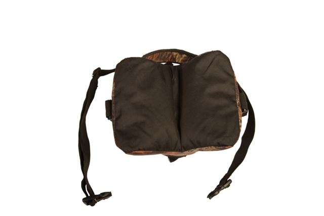 Buteo photo gear zitzak 1 zadelmodel met draagriem