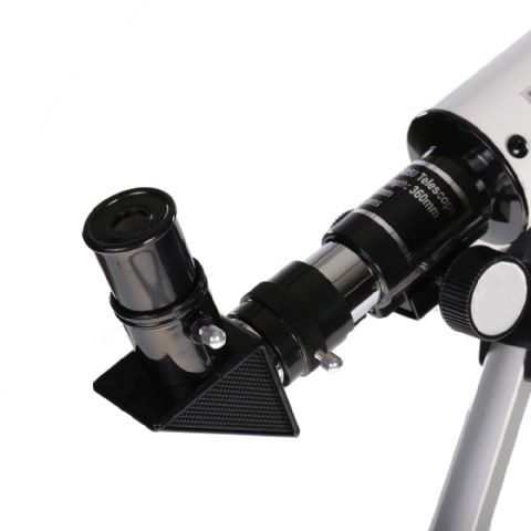Byomic Beginners Microscope Set Télescope en étui