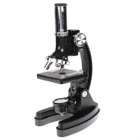 Byomic Beginners Microscope Set Télescope en étui
