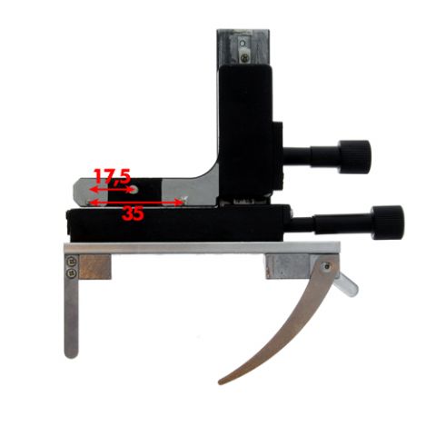 Table croisée Byomic 17,5 mm