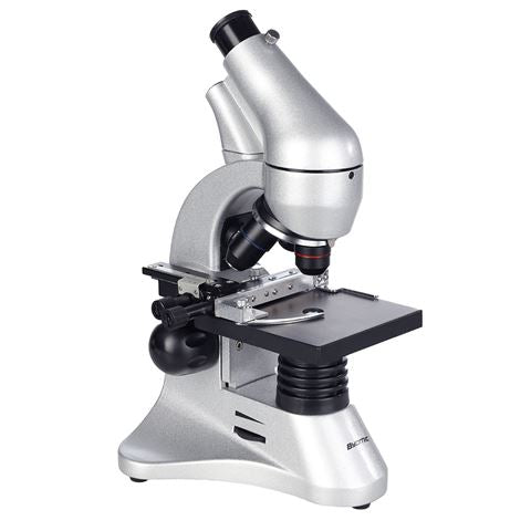 Byomic Microscoop 3,5 inch LCD Deluxe 40x - 1600x in koffer
