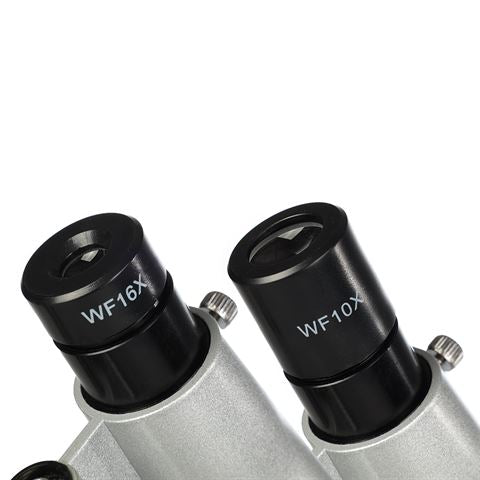 Byomic Microscoop 3,5 inch LCD Deluxe 40x - 1600x in koffer