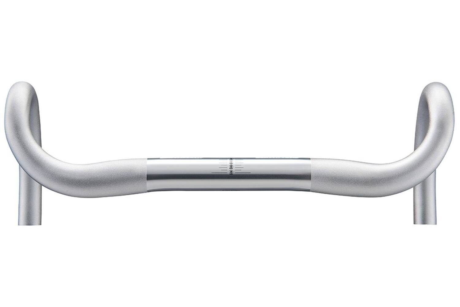 Ritchey - stuur race classic evocurve hp zilver 38cm