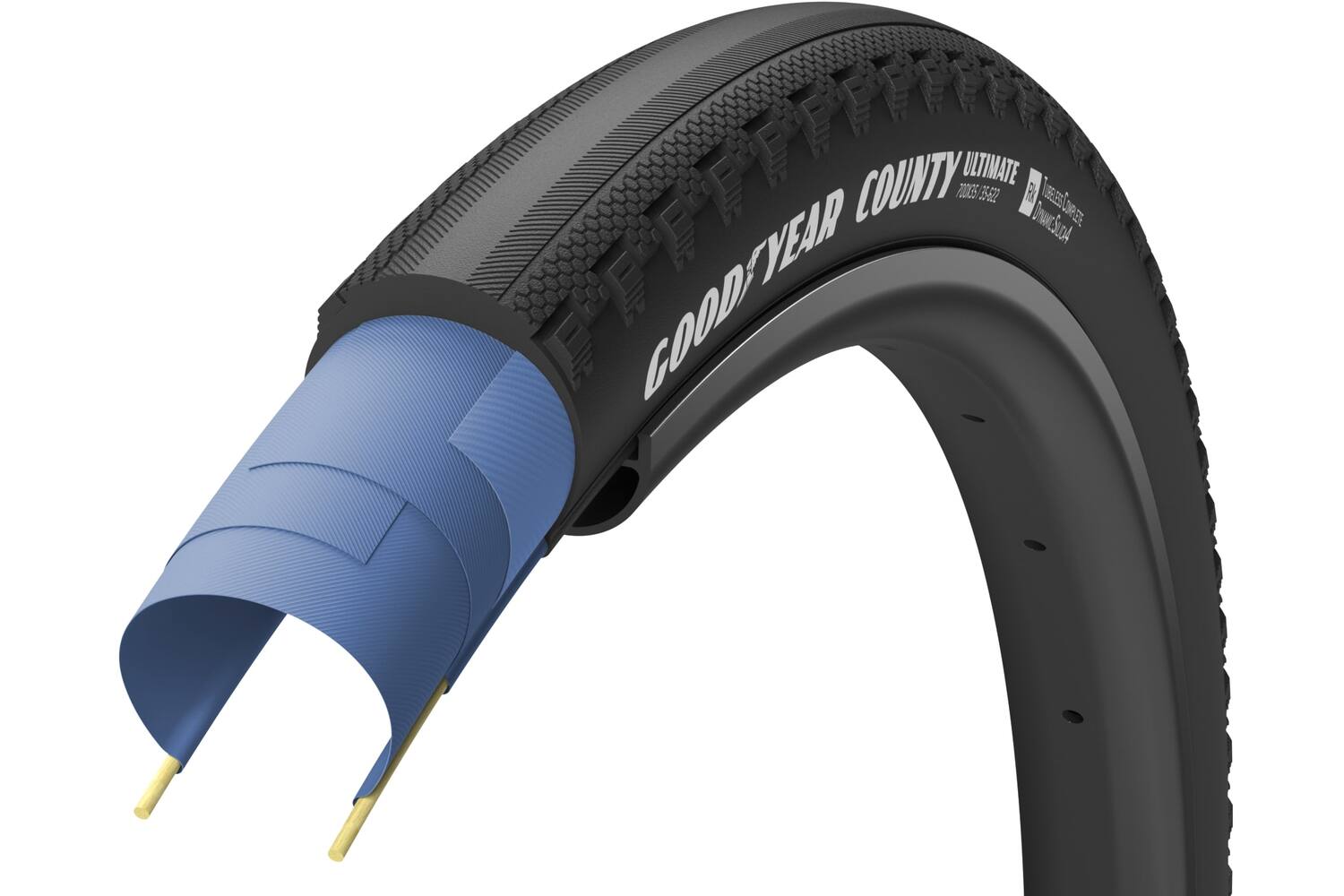 Goodyear - county ultimate tlc 700x40c