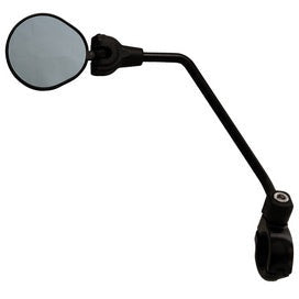 Qt cycle tech alu e-bike rétroviseur gauche lentille convexe blister 1806914