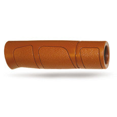 Pro 942 handvat bulk karamel 120mm per stel ø22mm afsnijdbaar