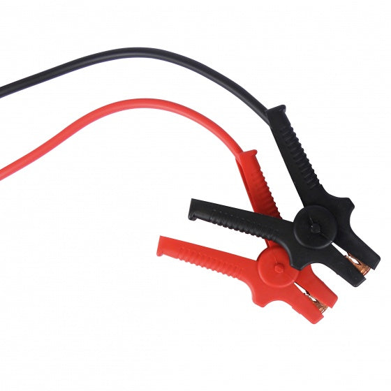 startkabels 400A 3 meter 12V omvangrijke klemmen