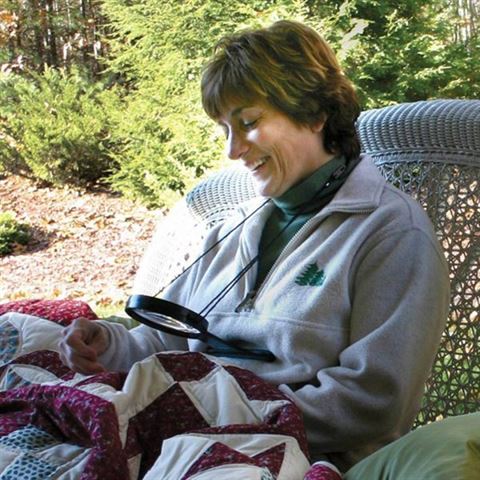 Carson Wrap Loupe 2 3.5x110mm