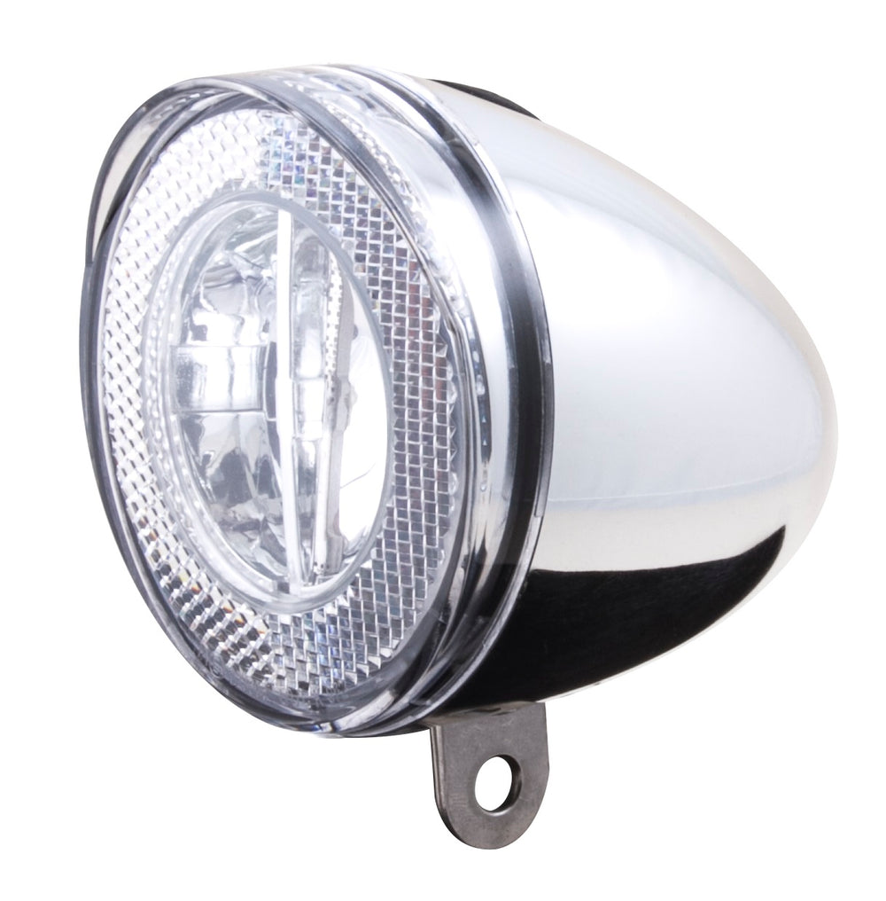 Spanninga swingo xe koplamp e-bike 6-36v chroom