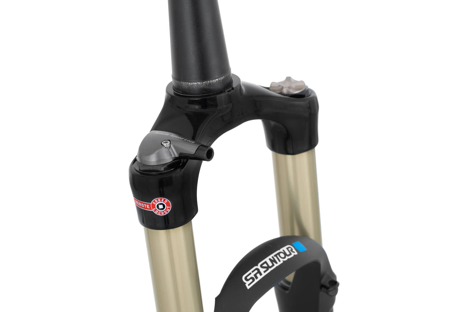 Sr suntour - axon voorvork rlr ds 15ql32 29 zwart