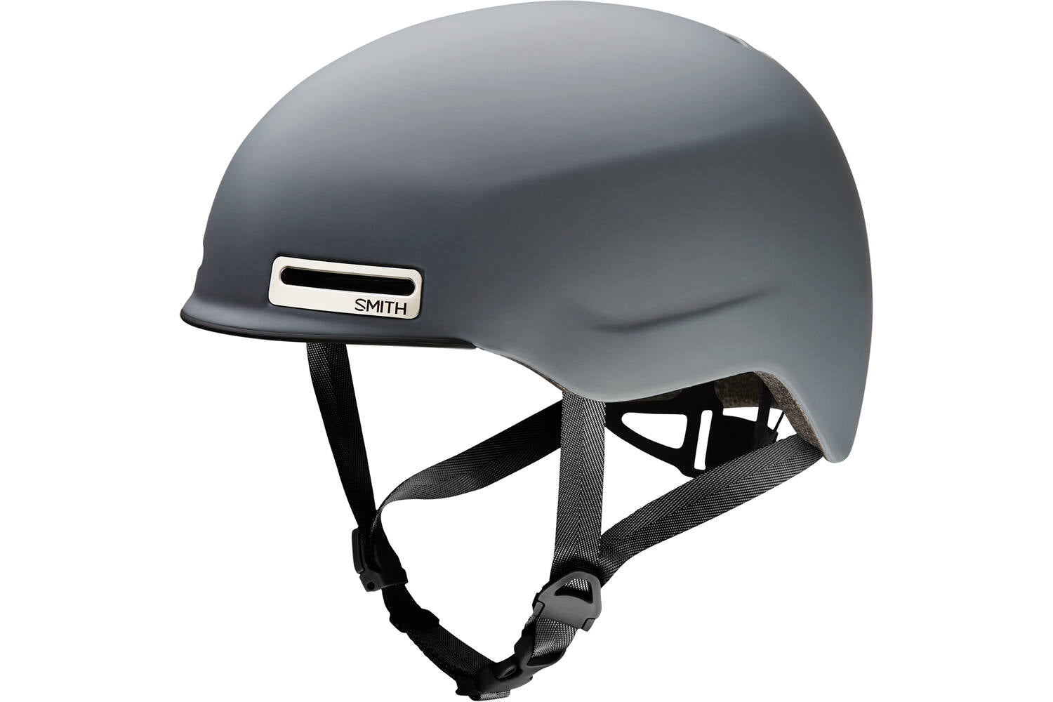 Smith - doolhof fietshelm mat cement