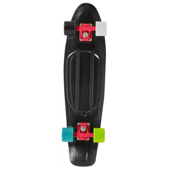 Big Jim skateboard 71 cm polypropeen zwart