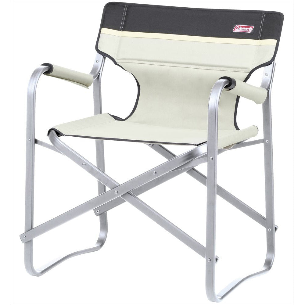 Coleman Deck Chair Khaki