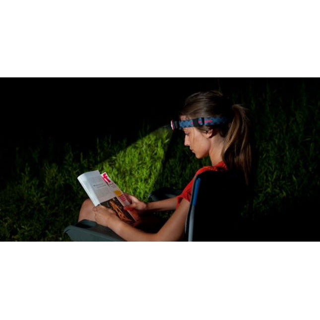 Coleman CXS+ 200 hoofdlamp