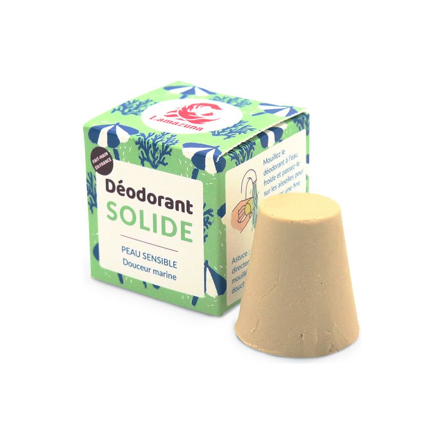 Lamazuna Deodorantblok Zeebries