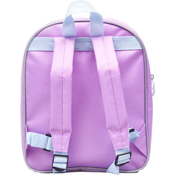 Frozen rugzak 3D junior 8 liter lichtblauw lila