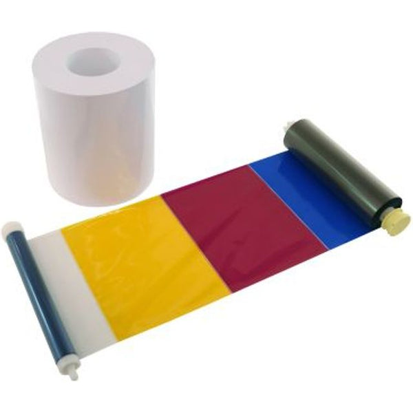 DNP Papier DM69620 2 Rol � 180 St. 15x23 voor DS620