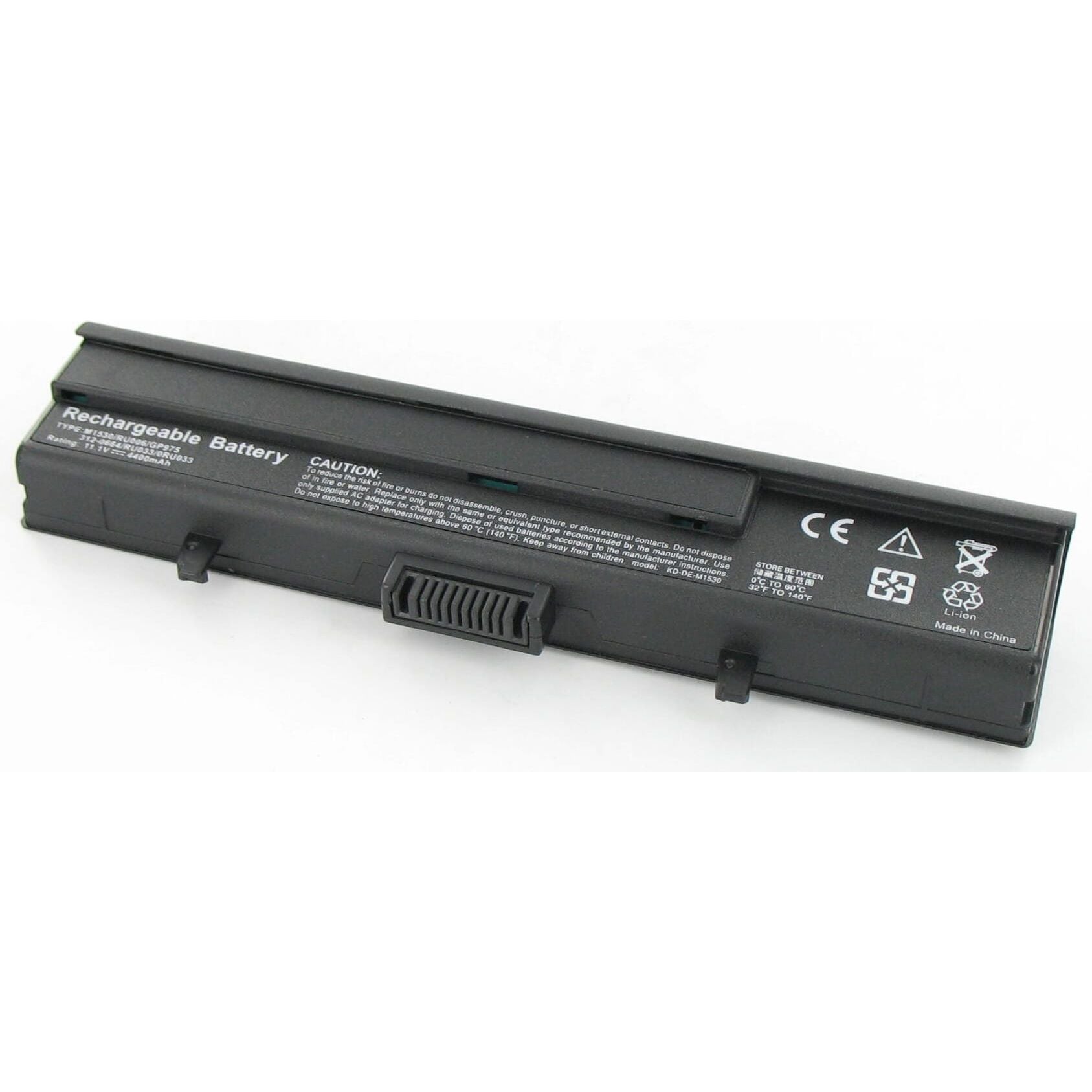 Blu-Basic Laptop Accu 10.8V 4400mAh