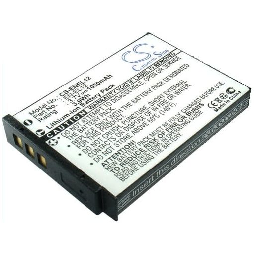 Blu-Basic Digitale Camera Accu