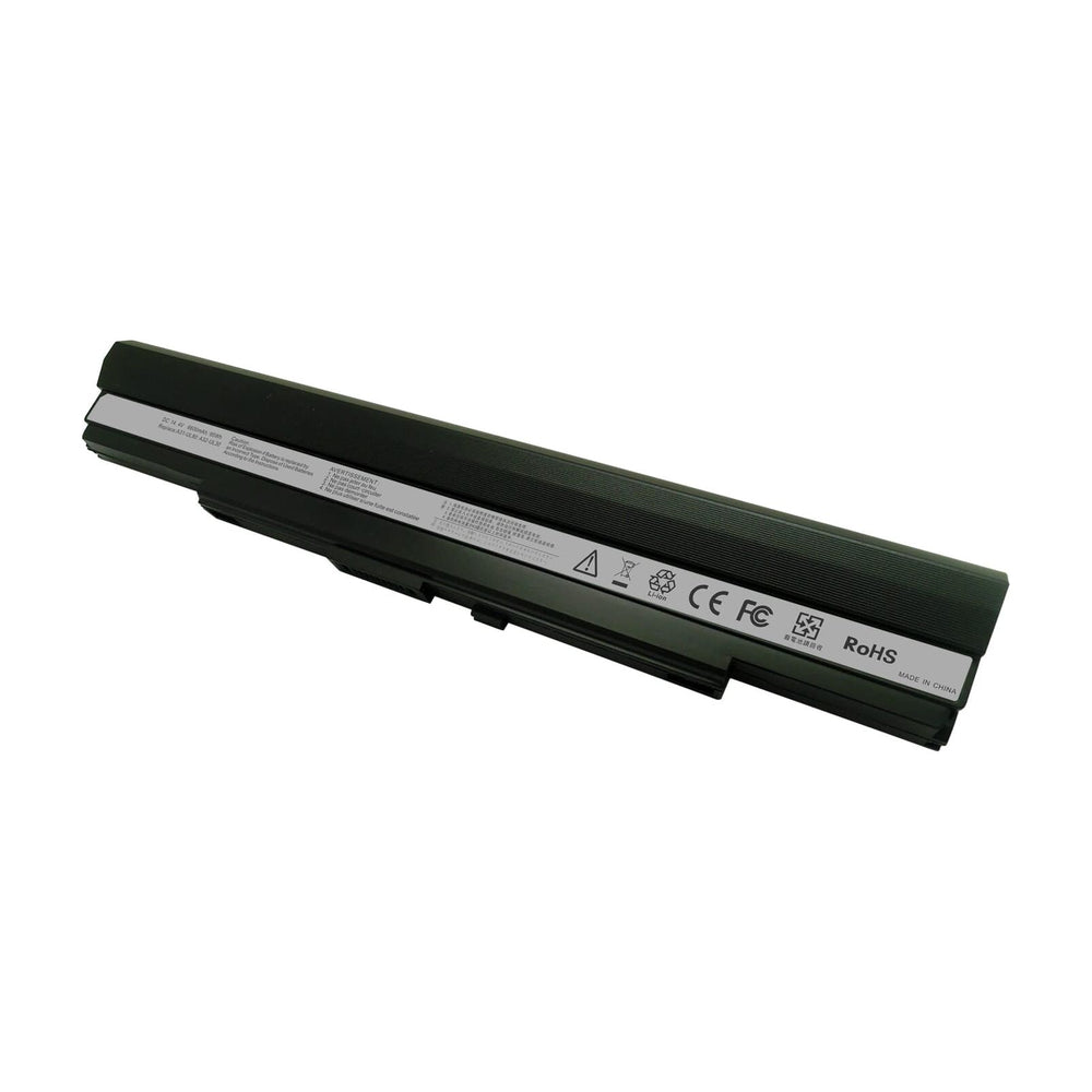 Blu-basic laptop accu extended 6600mah