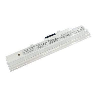Blu-Basic Laptop Battery 4400mAh White