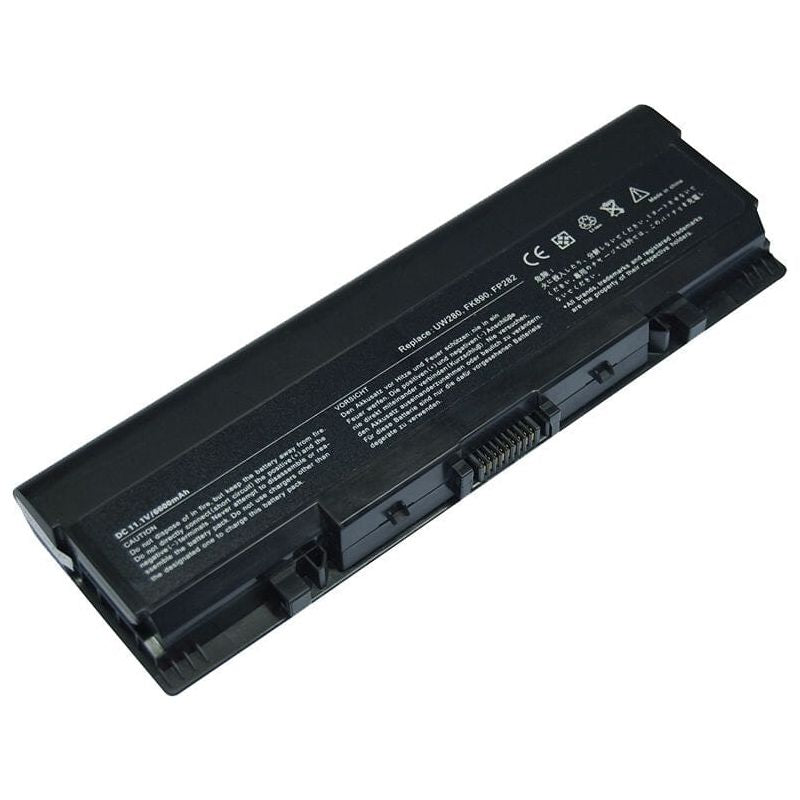 Blu-Basic Laptop Accu Extended 6600mAh