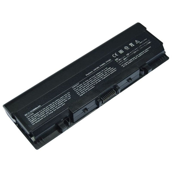 Blu-Basic Laptop Battery Extended 6600mAh