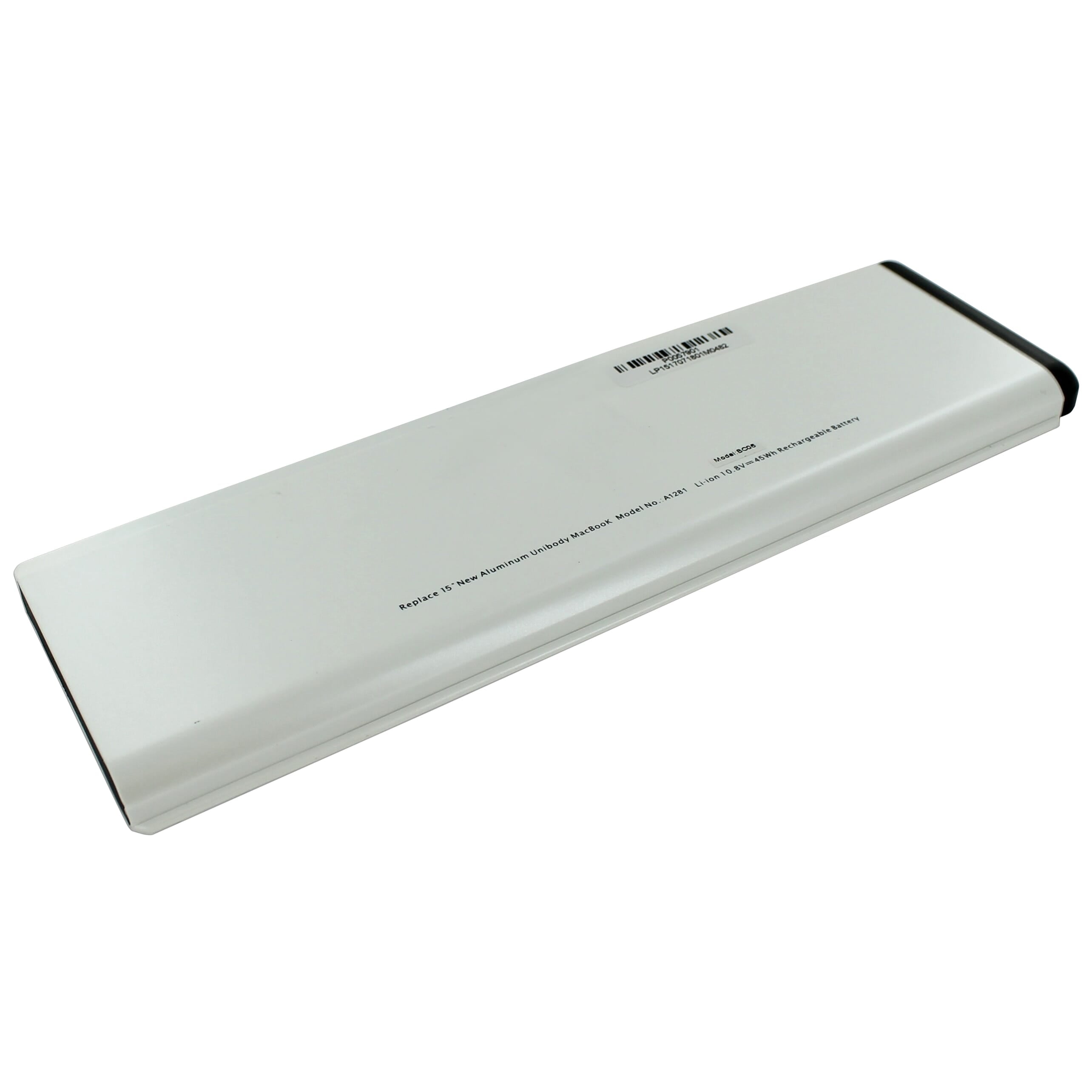 Vervangende MacBook Accu 5400mAh