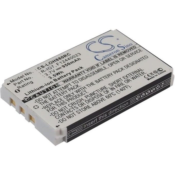 Blu-Basic Afstandsbediening Accu