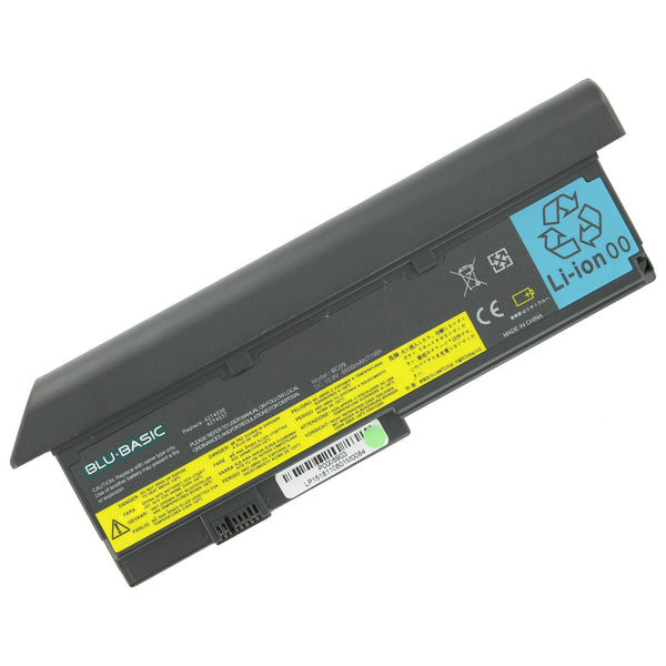 Blu-Basic Extended Laptop Battery 6600mAh