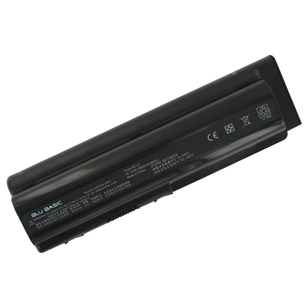 Blu-Basic Laptop Battery Extended 10.8V 8800mAh