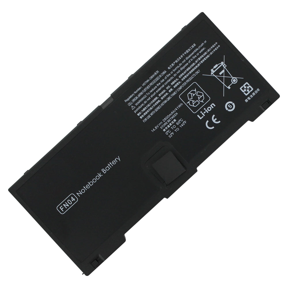 Vervangende laptopaccu 2800mAh