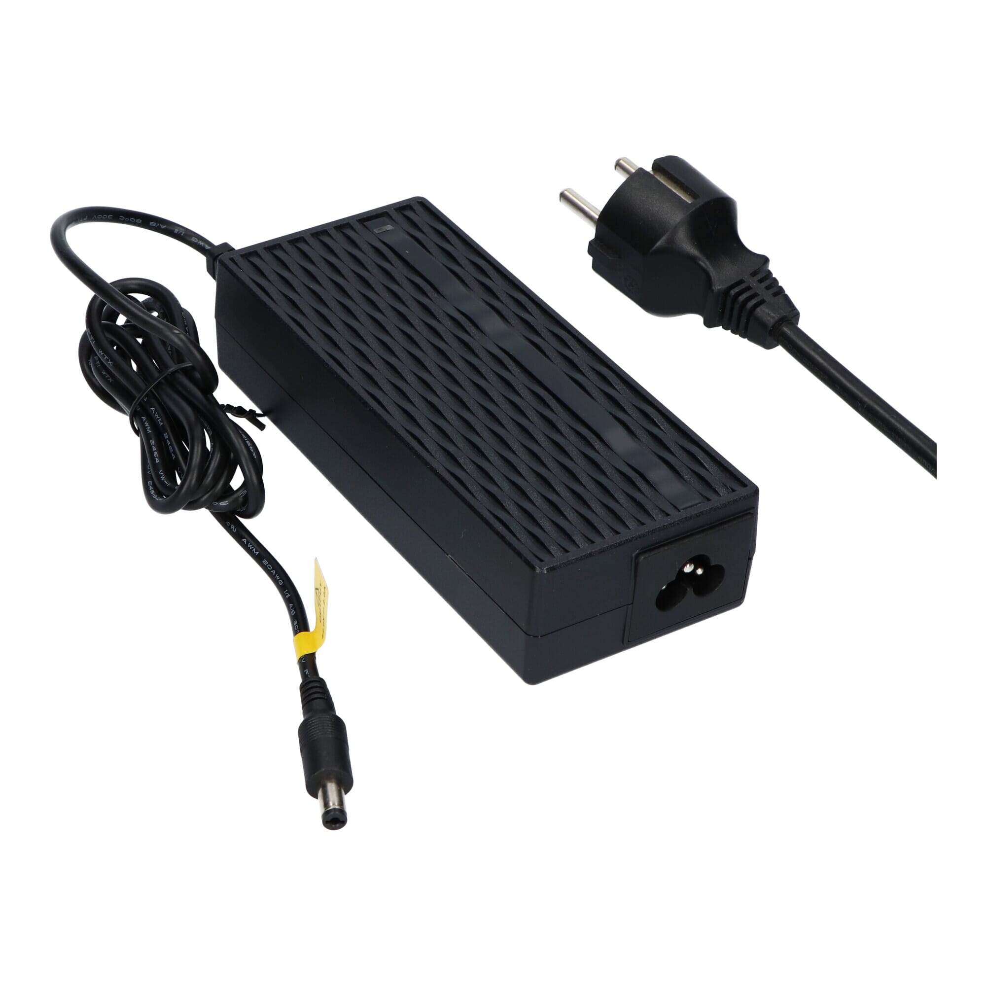 Vervanging Acculader E-bike 42V 2A 2.1-stekker