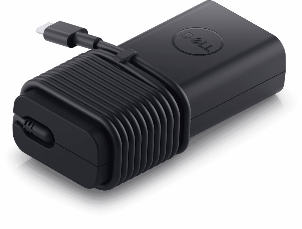 Dell 65W adapter USB-C (Netsnoer niet inbegrepen)