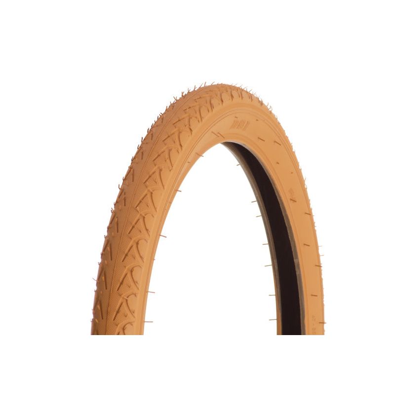 buitenband 18 x 1.75 (47-355) lichtbruin
