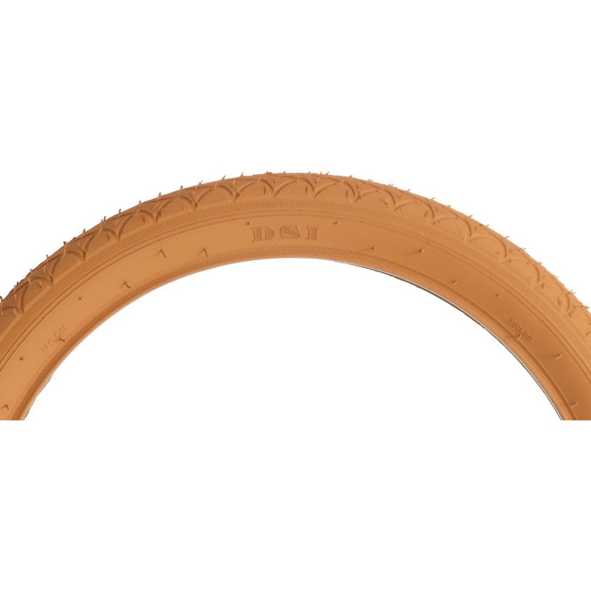 buitenband 18 x 1.75 (47-355) lichtbruin