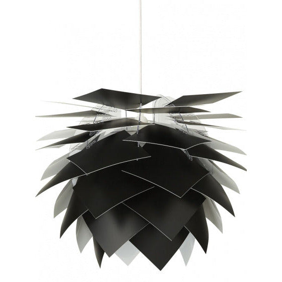 Ananas Grote Hanglamp 75 cm Zwart