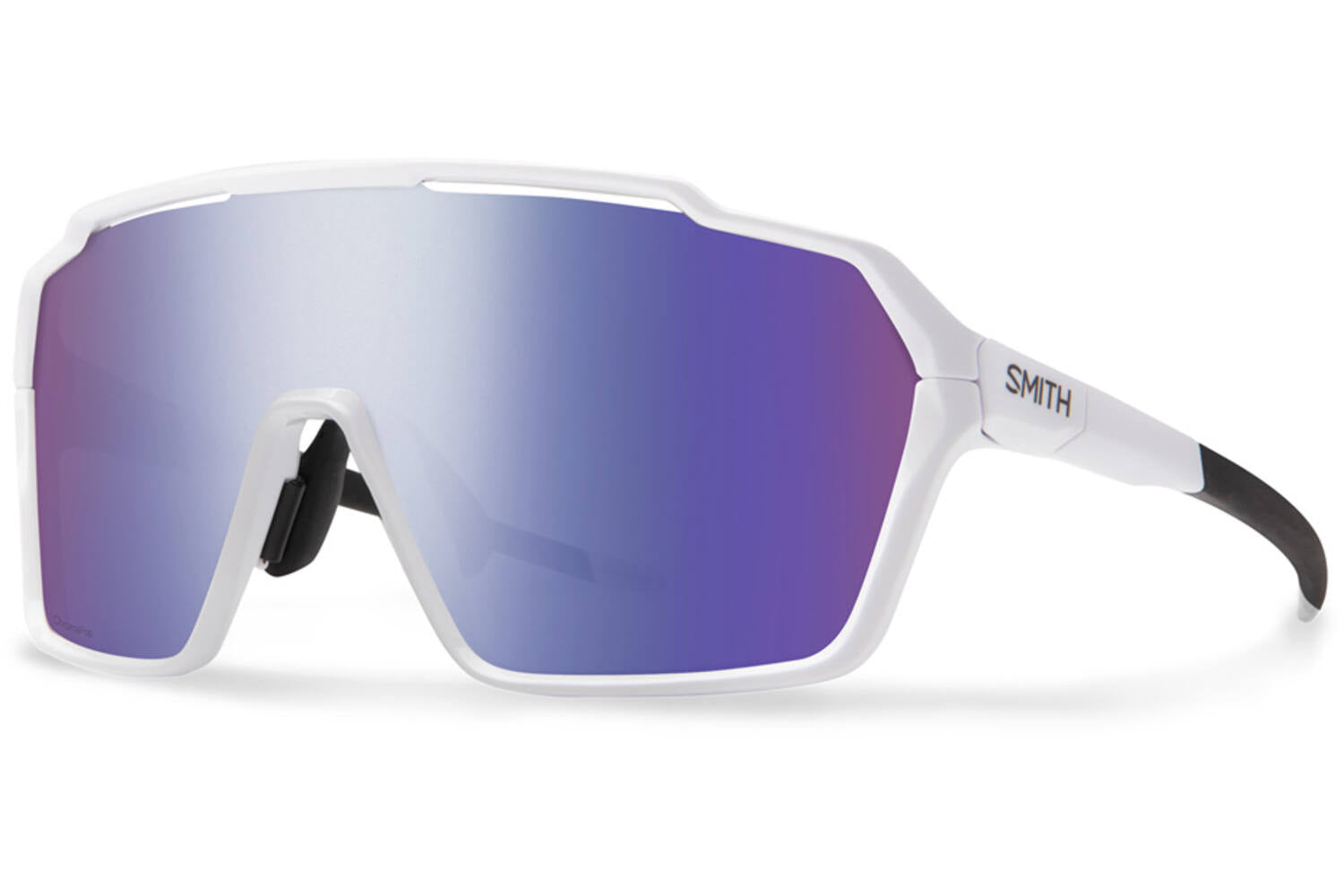 Smith - shift xl mag bril white chromapop violet mirror