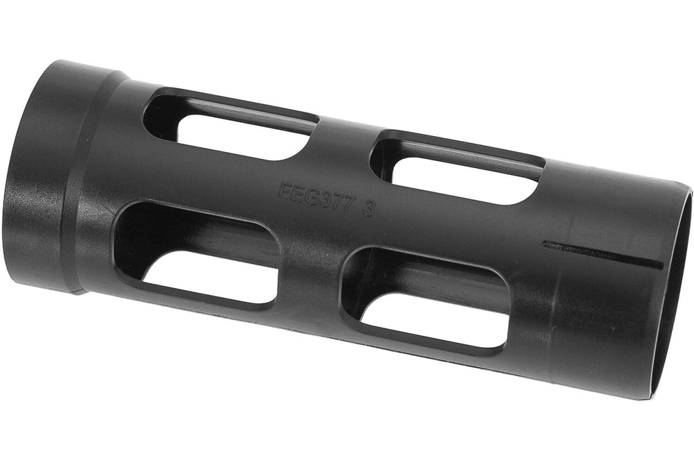 Sr suntour - kunststof hoes ø 32mm feg377 6 stuk