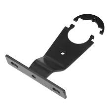 Basil 70164 balhoofdhouder voor 25,4 mm balhoofd zwart