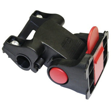 Qt cycle tech qfix support de guidon universel pour sac panier 2007357