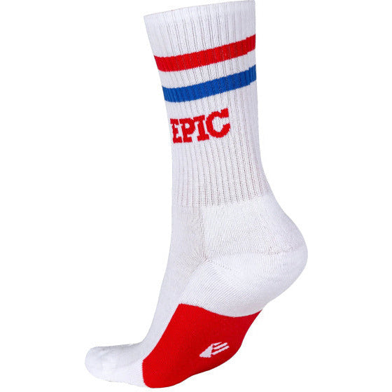 chaussettes de sport blanches taille 46 49