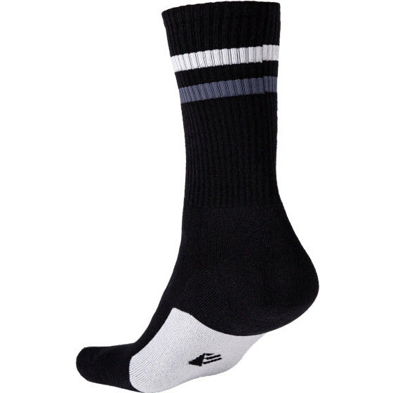 chaussettes de sport noires taille 38 41