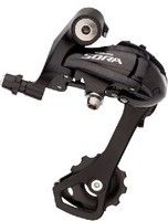 Achterderailleur Shimano 9-speed | 3500 | Lang | Zwart