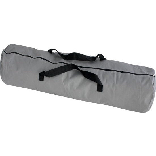 draagtas tent 110 x 32 x 30 cm polyester grijs