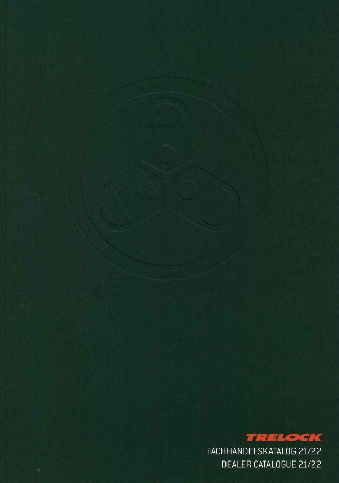 Catalogus Trelock - DE