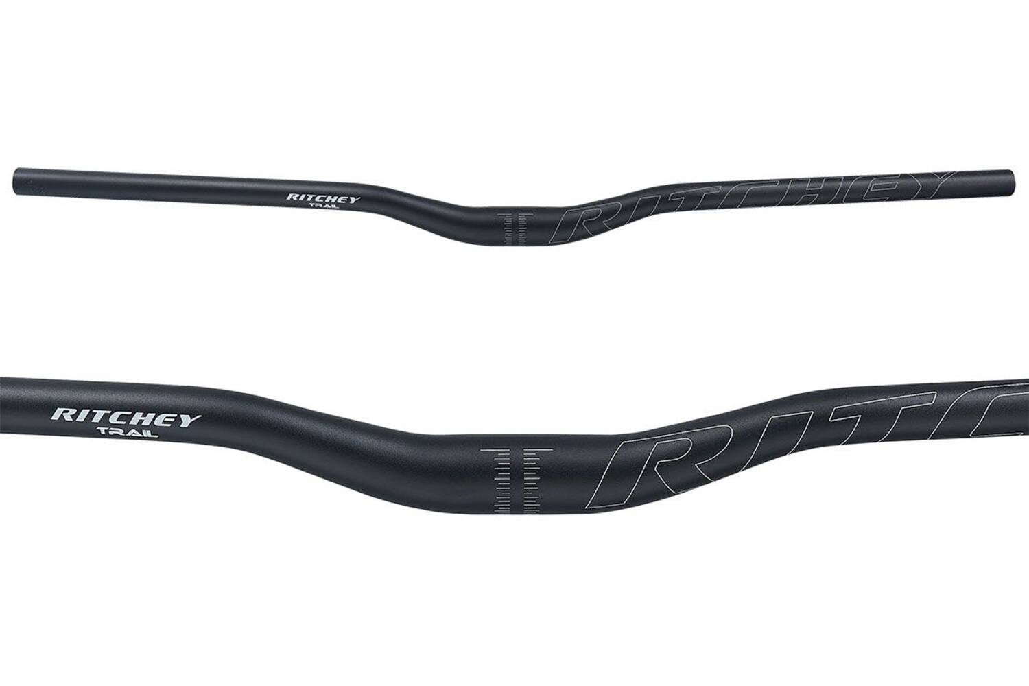 Ritchey - stuur mtb comp trail rizer bb zwart 800mm 10d